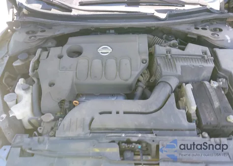 2012 Nissan Altima 2.5 S из США, поврежденный, VIN 1N4AL2AP0CN427646